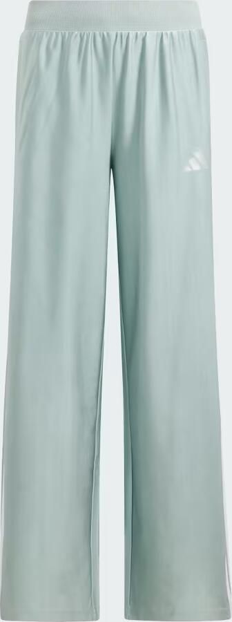 Adidas Seasonals Broek met Wijde Pijpen