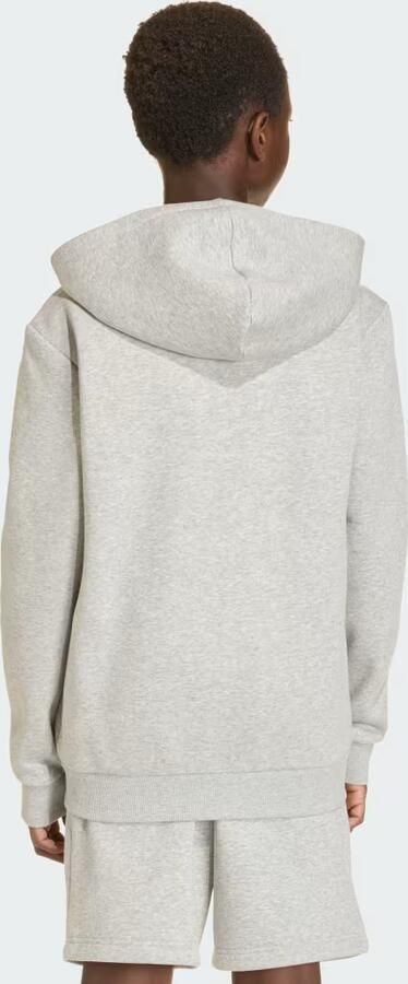 Adidas SEASONALS COLLEGIATE TYPOGRAPHY HOODY - Foto 6