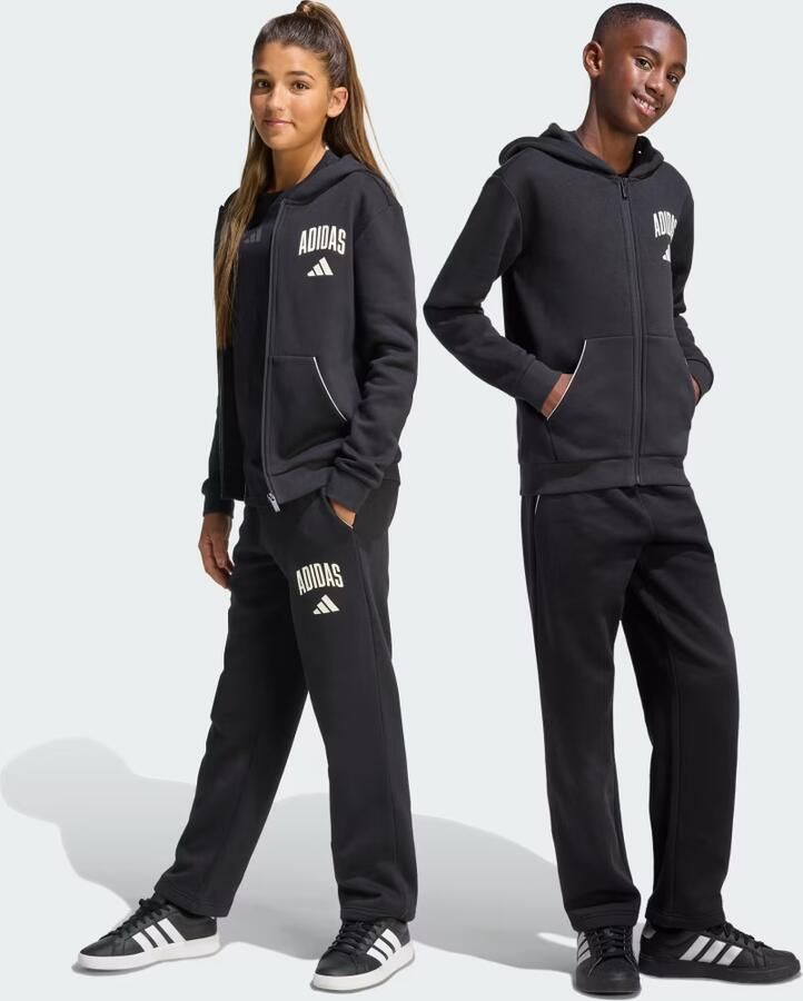 Adidas SEASONALS COLLEGIATE TYPOGRAPHY PANT