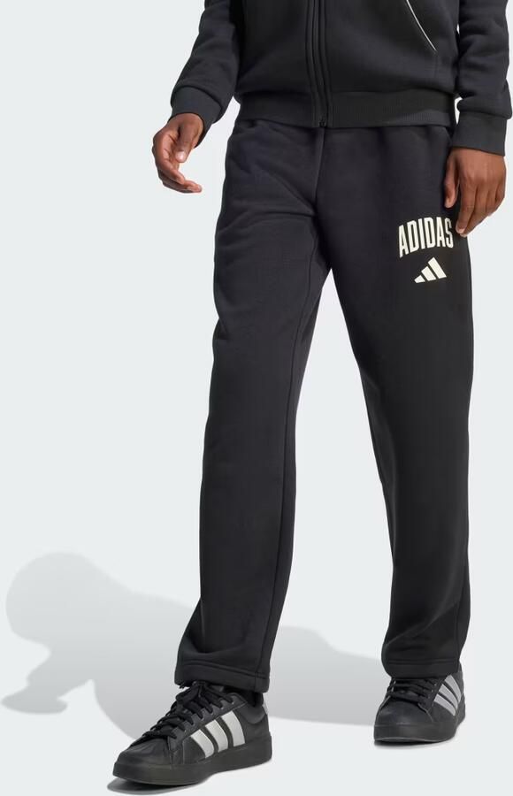 Adidas SEASONALS COLLEGIATE TYPOGRAPHY PANT - Foto 3