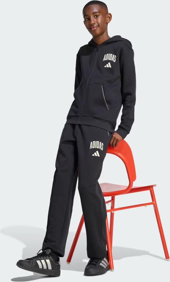 Adidas SEASONALS COLLEGIATE TYPOGRAPHY PANT - Foto 5