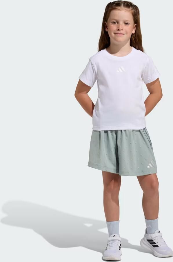Adidas Seasonals Glam Short Set