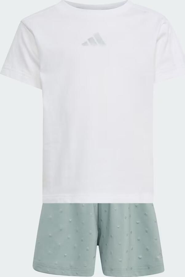 Adidas Seasonals Glam Short Set - Foto 5