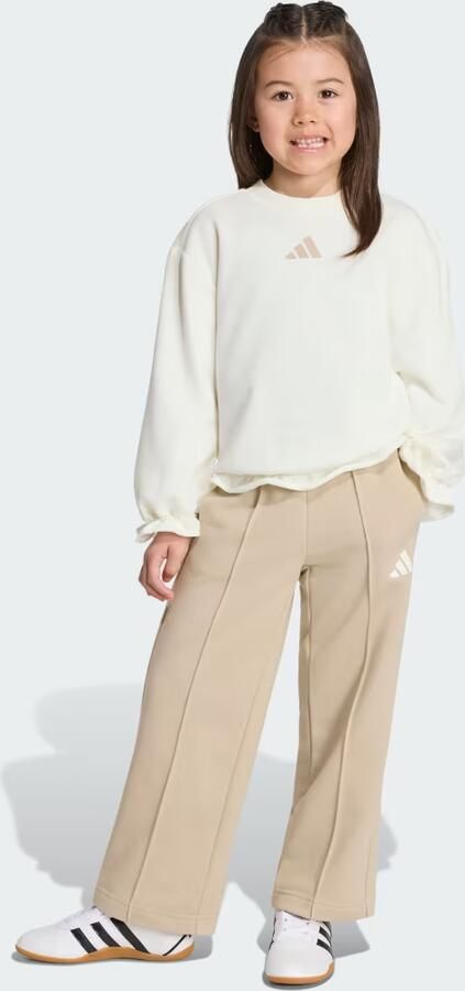 Adidas Seasonals Ruffles Joggingpak