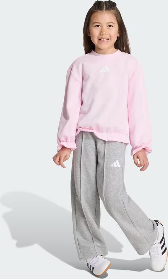 Adidas Seasonals Ruffles Joggingpak