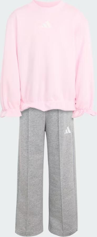 Adidas Seasonals Ruffles Joggingpak - Foto 5