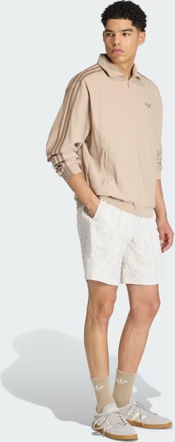 Adidas Originals regular fit sweatshorts met logo-applicatie - Foto 7