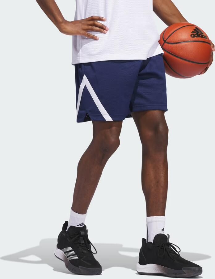 Adidas Select Mesh Short - Foto 5