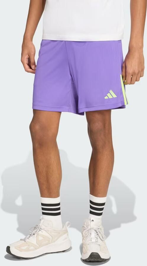 Adidas Sereno AEROREADY Cut 3-Stripes Short