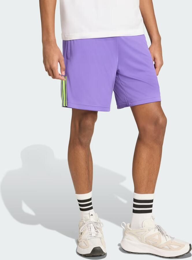 Adidas Sereno AEROREADY Cut 3-Stripes Short - Foto 5
