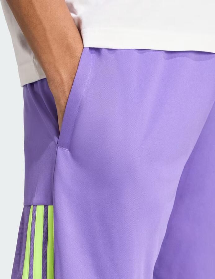 Adidas Sereno AEROREADY Cut 3-Stripes Short - Foto 3
