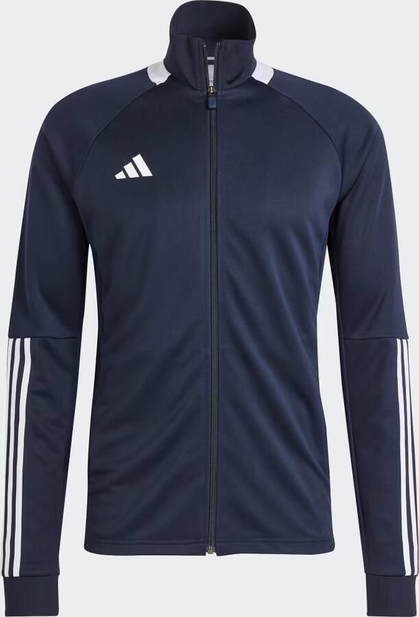 Adidas Sereno AEROREADY Cut 3-Stripes Slim-fit Trainingsjack