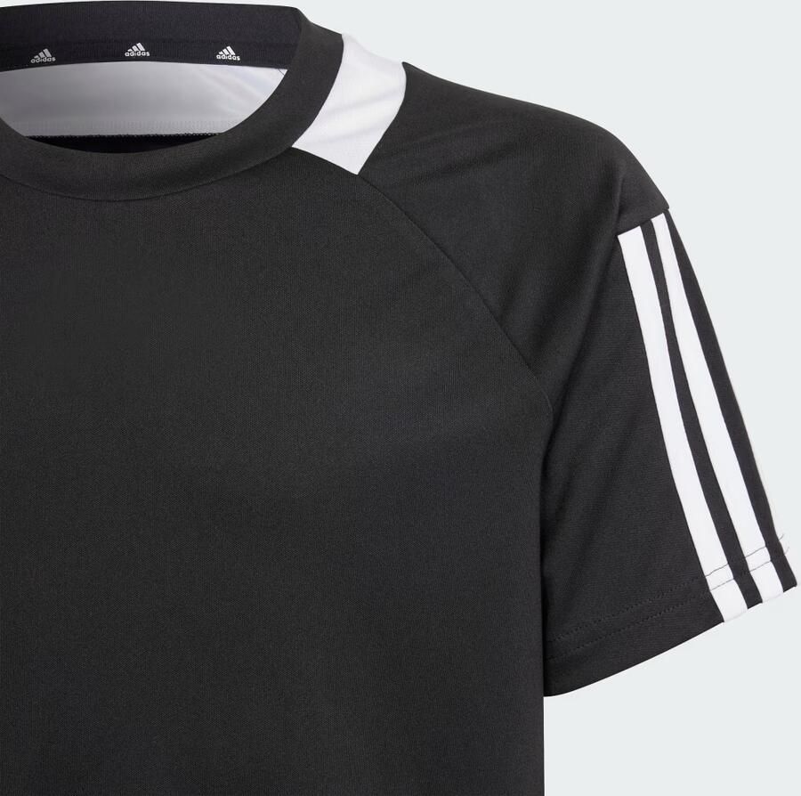 Adidas Sereno AEROREADY T-shirt Kids - Foto 2