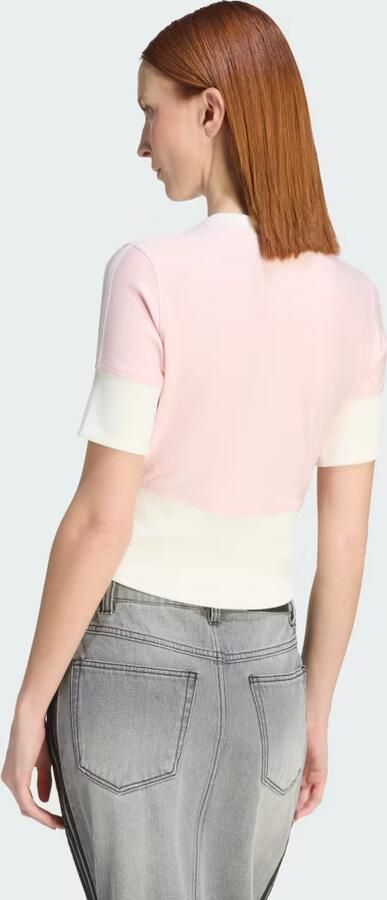 Adidas SHIRT MET V-HALS EN KNOPEN - Foto 5