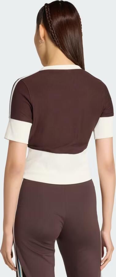 Adidas SHIRT MET V-HALS EN KNOPEN - Foto 6