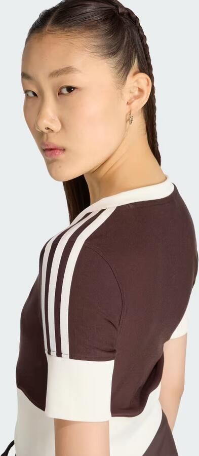 Adidas SHIRT MET V-HALS EN KNOPEN - Foto 5