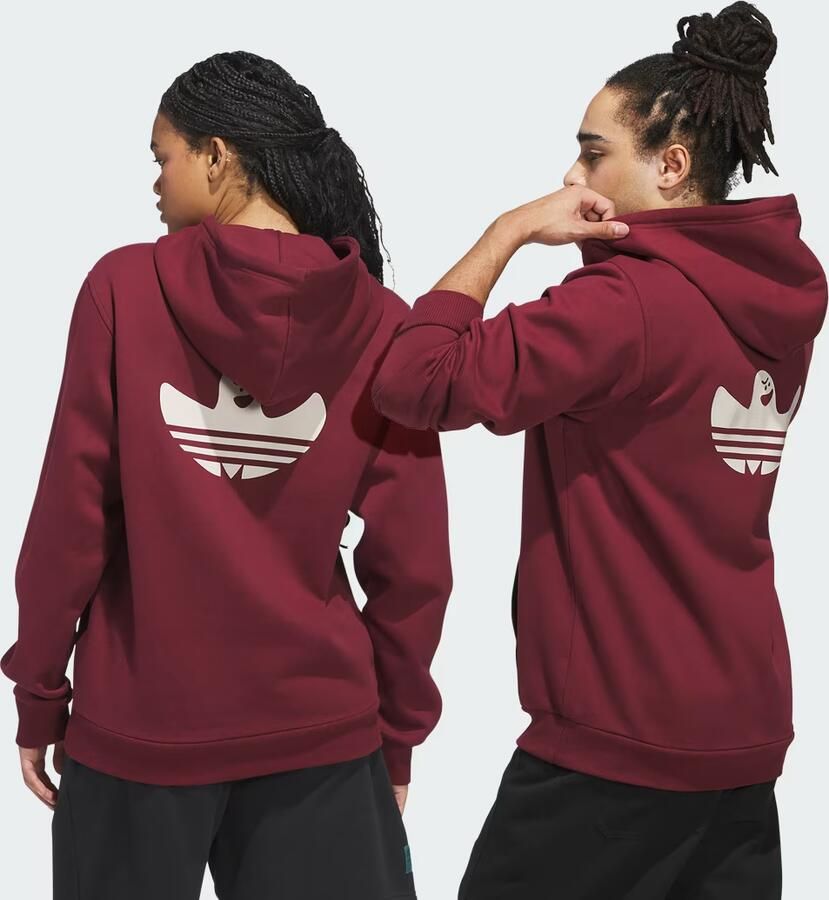 Adidas Sh gry Zip Up Graphic Hoodie - Foto 3
