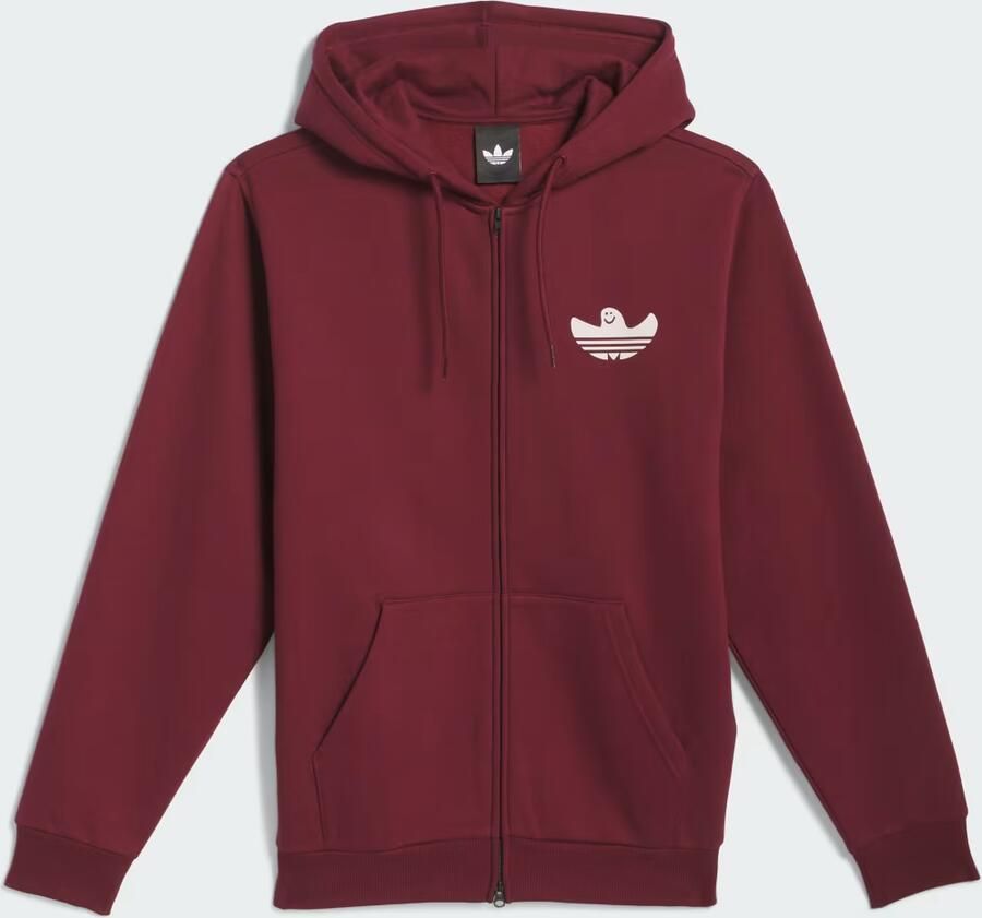 Adidas Sh gry Zip Up Graphic Hoodie - Foto 2
