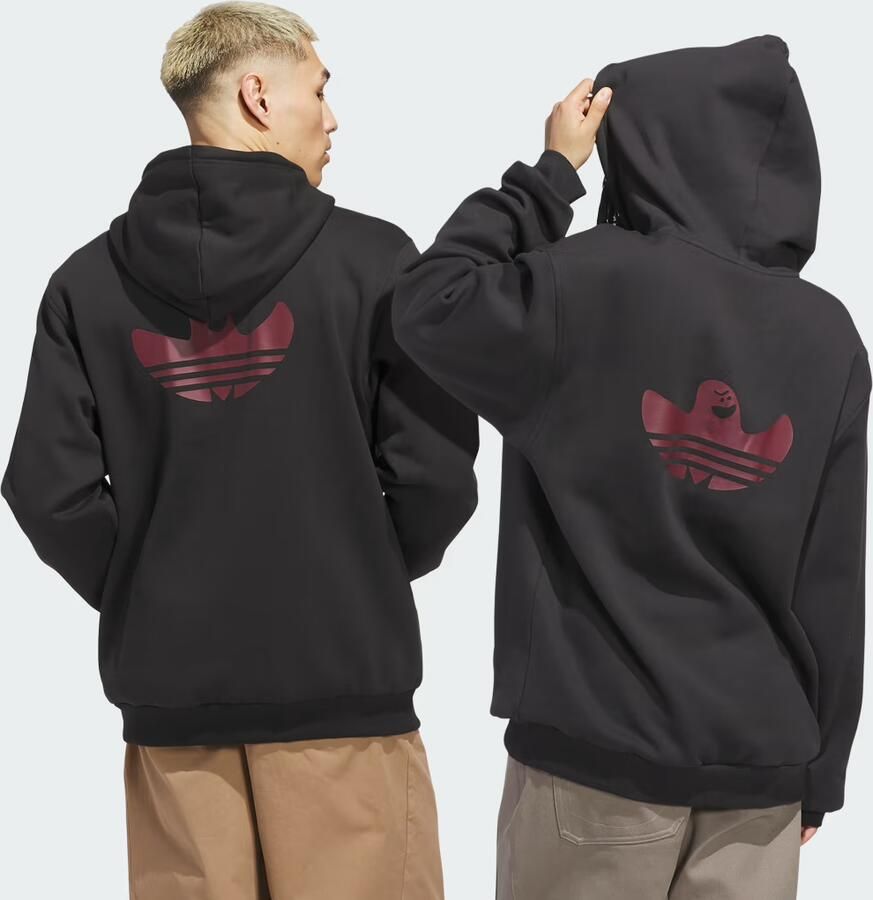 Adidas Sh gry Zip Up Graphic Hoodie - Foto 2