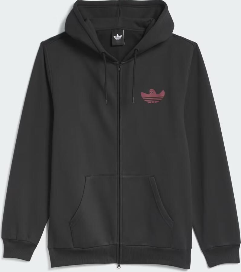 Adidas Sh gry Zip Up Graphic Hoodie - Foto 3