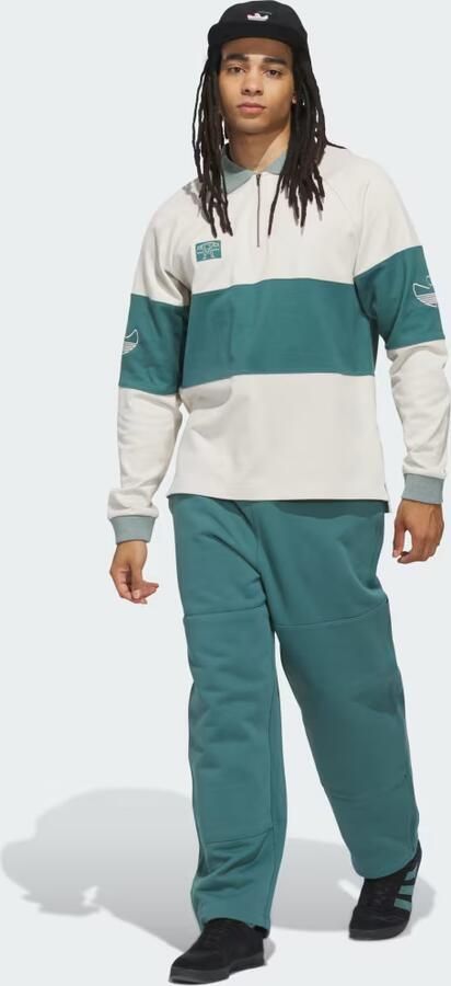 Adidas Shmoofoil Heavyweight Rugby Longsleeve - Foto 5