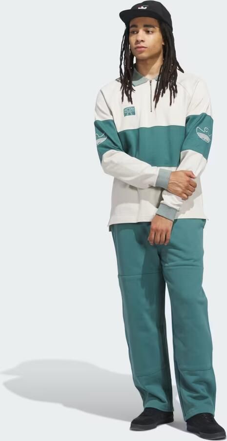 Adidas Shmoofoil Heavyweight Rugby Longsleeve - Foto 4