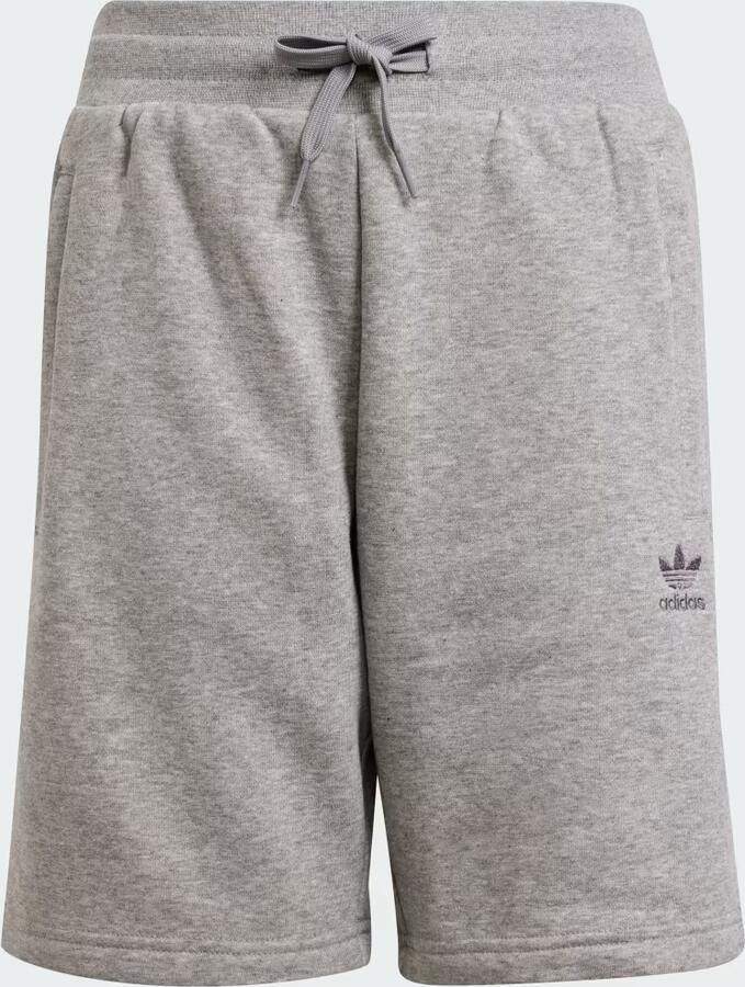 Adidas Originals Trefoil Short Unisex Sport shorts grijs Kleding - Foto 7