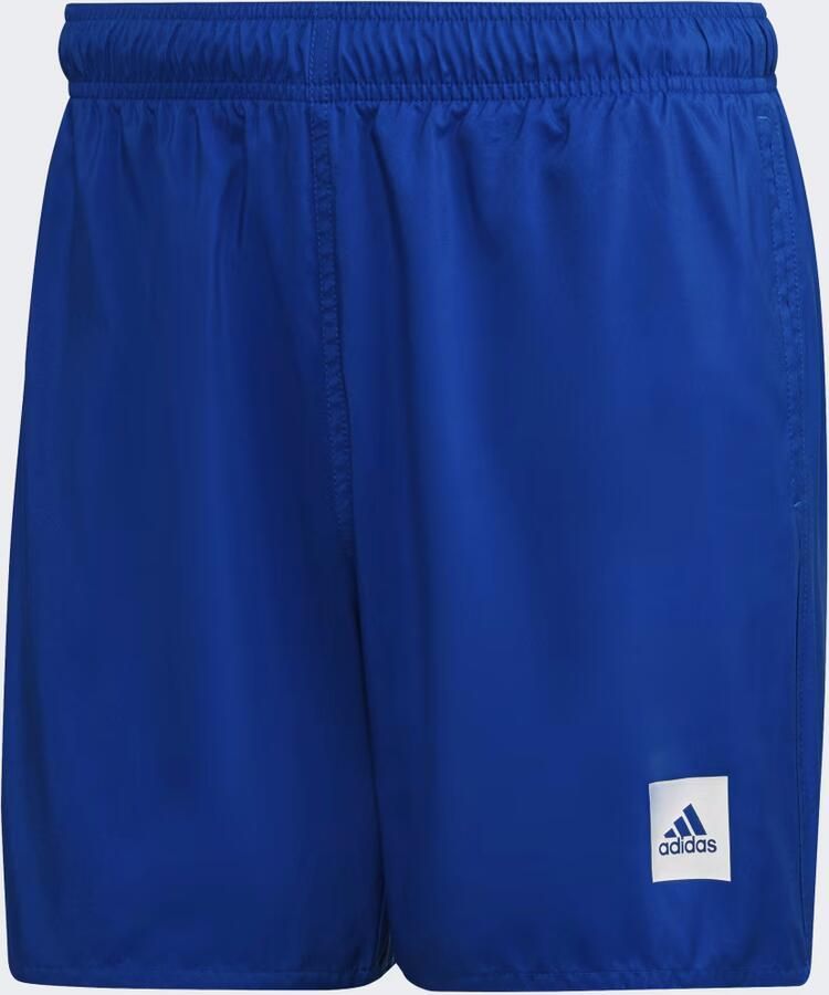 Adidas Performance Zwembroek SHORT LENGTH SOLID (1 stuk) - Foto 2
