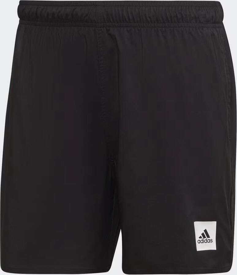 Adidas Performance Zwembroek SHORT LENGTH SOLID (1 stuk) - Foto 3