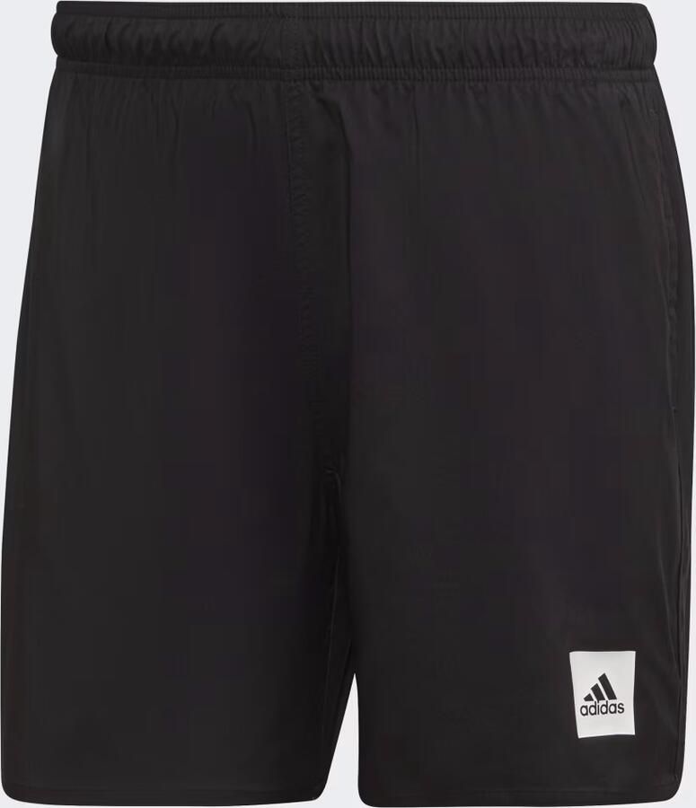 Adidas Performance Zwembroek SHORT LENGTH SOLID (1 stuk)