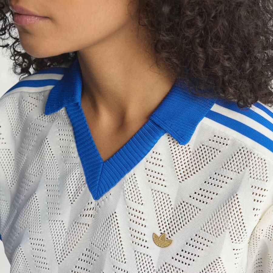 Adidas SHORT-SLEEVE POLOSHIRT - Foto 3
