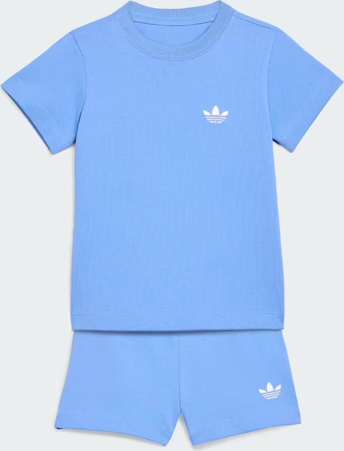 Adidas SHORT T-SHIRT SET