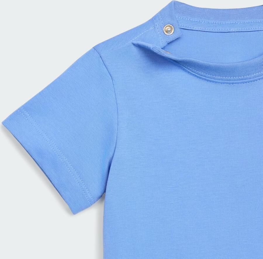 Adidas SHORT T-SHIRT SET - Foto 2