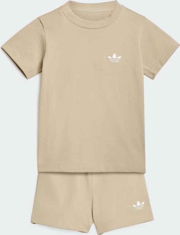 Adidas SHORT T-SHIRT SET