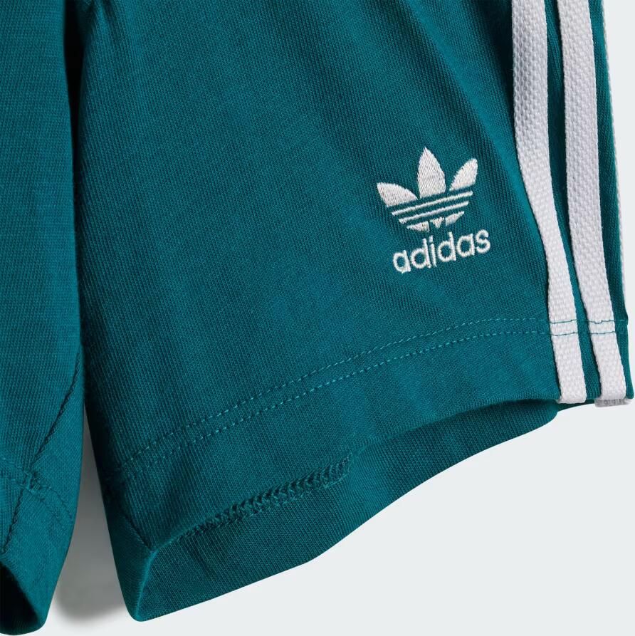 Adidas Originals T-shirt Short TEE SET (2-delig)