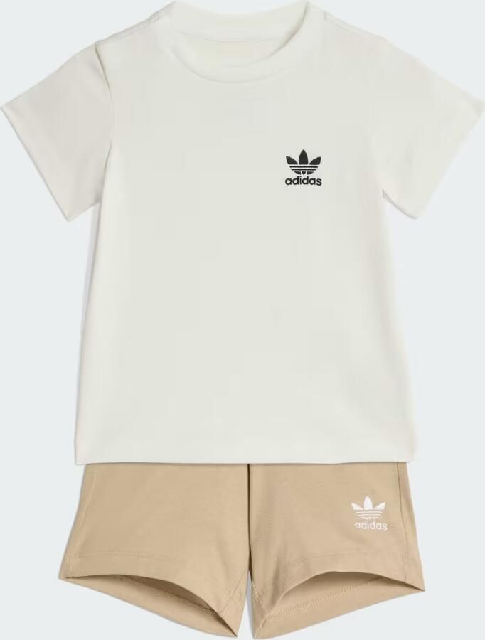 Adidas Short T-shirt Set Kids