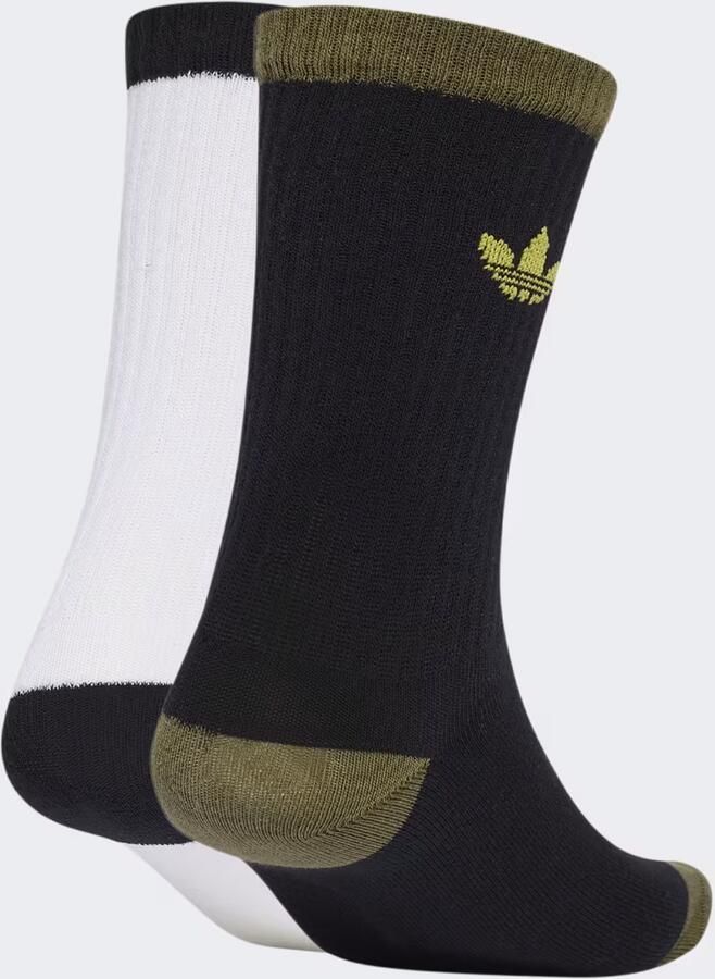 Adidas SKATE SOKKEN 2 PAAR - Foto 3