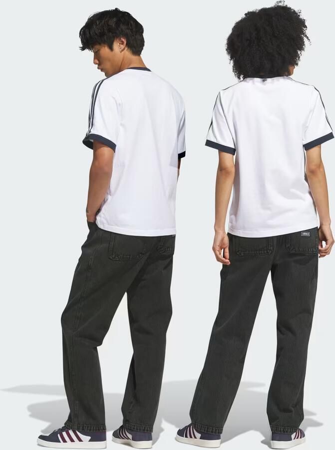 Adidas SKATEBOARDING ACID WASHED BROEK - Foto 3
