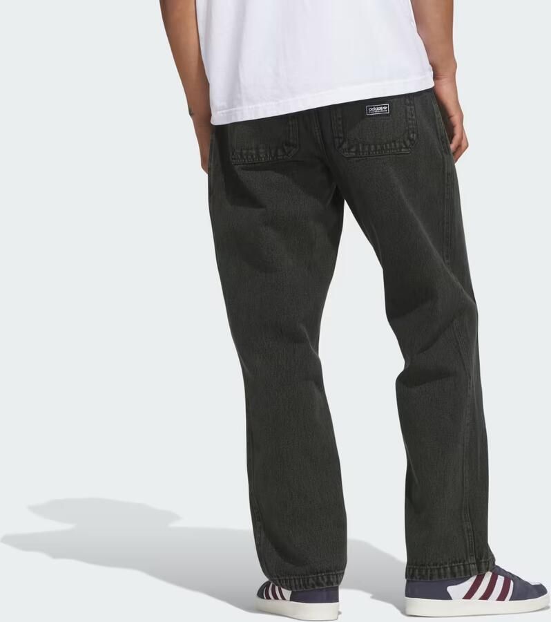 Adidas SKATEBOARDING ACID WASHED BROEK - Foto 2