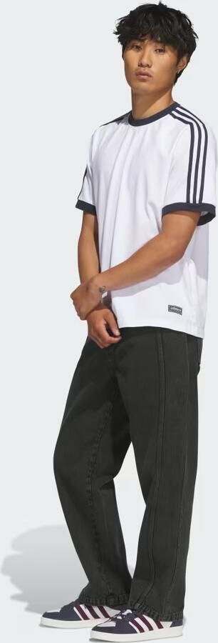 Adidas SKATEBOARDING ACID WASHED BROEK - Foto 6