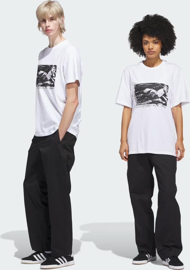 Adidas SKATEBOARDING CHINOBROEK