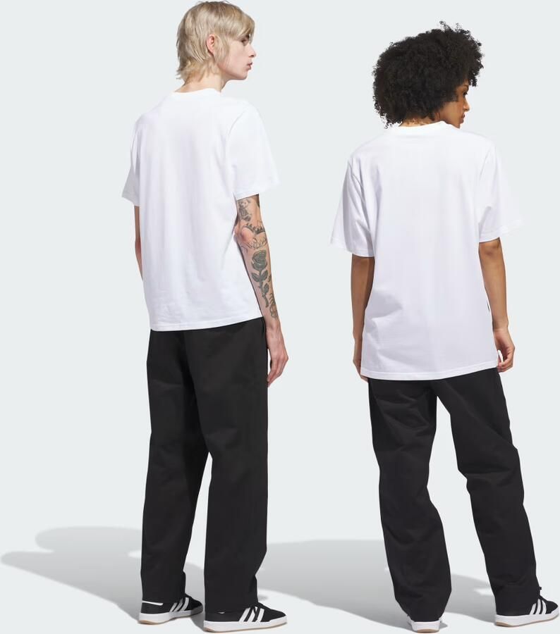 Adidas SKATEBOARDING CHINOBROEK - Foto 2