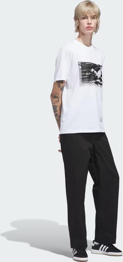 Adidas SKATEBOARDING CHINOBROEK - Foto 6