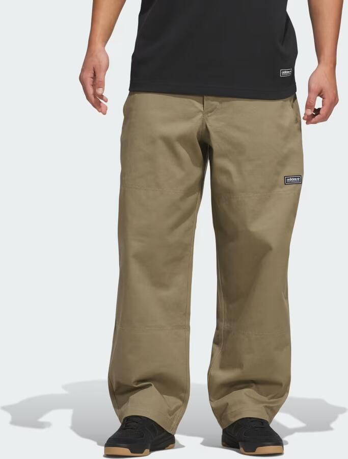 Adidas SKATEBOARDING CHINOBROEK - Foto 4
