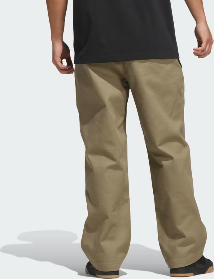 Adidas SKATEBOARDING CHINOBROEK - Foto 3