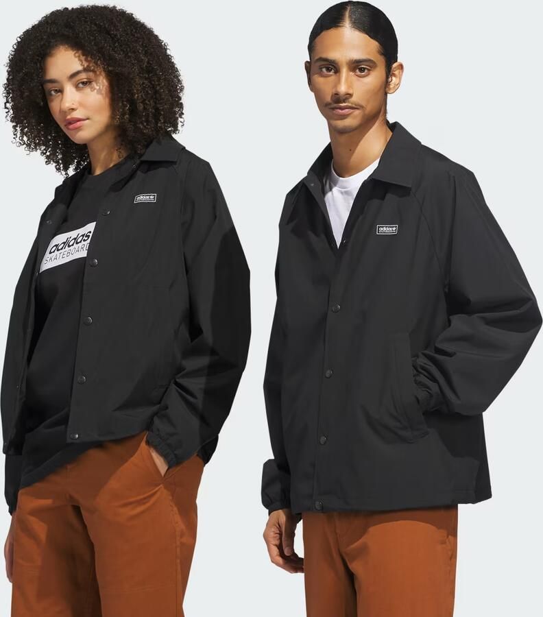Adidas SKATEBOARDING COACHJACK