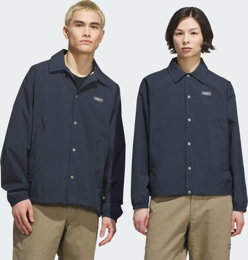 Adidas SKATEBOARDING COACHJACK