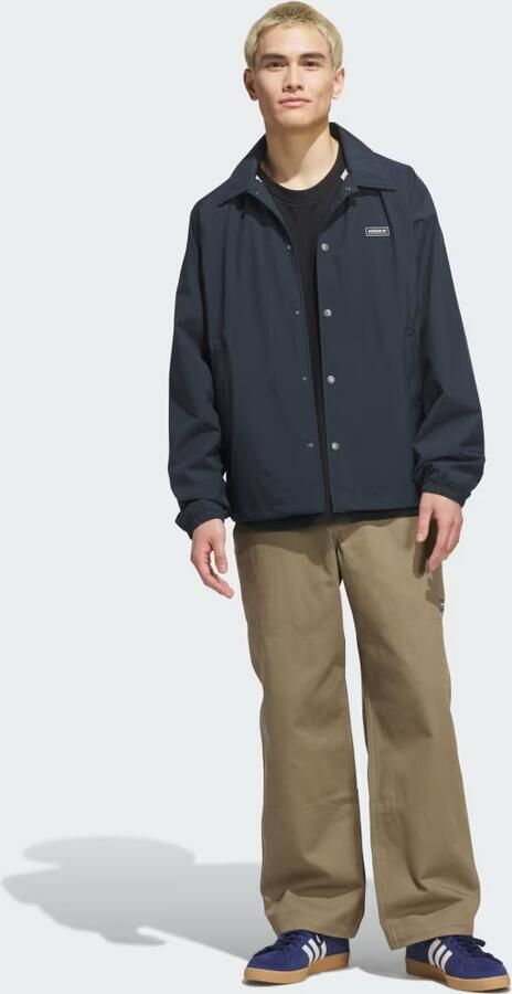 Adidas SKATEBOARDING COACHJACK - Foto 6