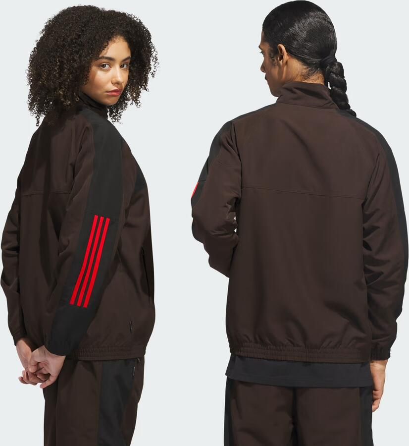 Adidas SKATEBOARDING GATSELE SPORTJACK - Foto 2