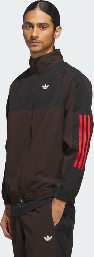 Adidas SKATEBOARDING GATSELE SPORTJACK - Foto 6